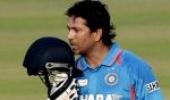 Sachin to stay away from RS in first half of session