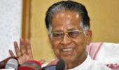 I am CM because of people want me to be: Gogoi