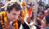 Rahul promises to connect Amethi to America