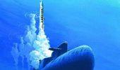 India test fires Brahmos' submarine-launched version