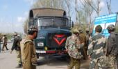 Srinagar: Trooper killed as militants attack BSF vehicle