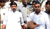 Maha MLAs who thrashed cop surrender before police