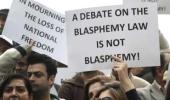 15 Christians arrested in Pakistan under blasphemy law