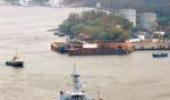 Vietnam's ship shot at by Chinese patrol vessel