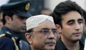 Ahead of polls, Bilawal leaves Pak after tiff with Zardari