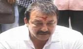 Sanjay Dutt breaks down, says he won't seek pardon