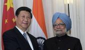 India wants to take China ties to new level