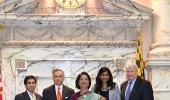 Nirupama Rao's historic first, addresses oldest US House