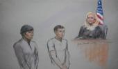 Tsarnaev's three friends charged in Boston blasts cases