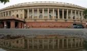 Parliament adjourned till noon after oppn ruckus