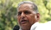 Govt briefs Mulayam over Chinese incursion issue