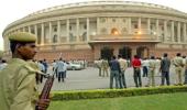 Centre rules out sine die adjournment of Parliament