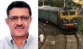 The man who paid Rs 90 lakh bribe to railway minister's nephew