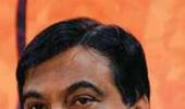 I-T dept detects Rs 7 cr evasion in Gadkari's companies