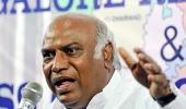 Too many Congress contenders for Karnataka CM's post