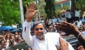 Cabinet formation in two-three days, says Siddaramaiah