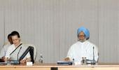 Sacking of ministers: PM, Sonia hold different views?