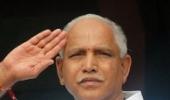 Scorned Yeddyurappa gets his revenge with BJP