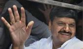 Amid Yadav family feud, Shivpal reaches out to 'like minded' socialists for SP event