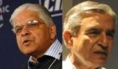 Battered government sacks Pawan Bansal