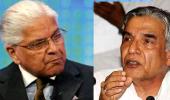 Will Bansal, Kumar be axed? Cong to decide tomorrow