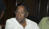 Coal-gate probe: CBI director meets Narayanasamy