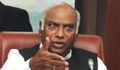 Kharge meets LS Speaker over LoP issue