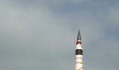 India's lone missile test firing range faces sand erosion