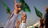 Candidate shot dead in Karachi on the eve of Pak polls