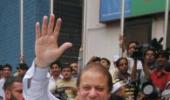 Pak polls: Nawaz, Imran win seats; PML-N leads