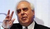 Sibal outlines broad objectives as law minister