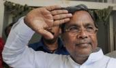 Atheist Siddaramaiah and God's changing role in politics