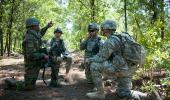 PICS: Indian, US troops hold 'Yudh Abhyas' at Fort Bragg