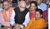 BJP seeks President's help in save Ganga and temple