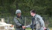 PHOTOS: Indian Army's Yudh Abhyas @Fort Bragg