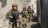 J&K: Officer killed as army foils infiltration bid