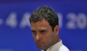 Oppn acting against the interests of poor, says Rahul