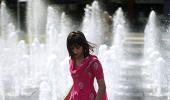 Photos: Delhi sizzles at 46 degrees C, hottest day of season