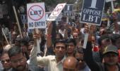 Maharashtra traders agree to call off LBT strike