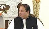 Guns are no solution, talks a better option: Sharif