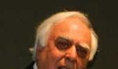 Spot, match fixing to be criminal offences soon: Sibal