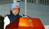 PM on UPA's fourth anniversary: We have taken India forward