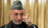 Hamid Karzai leaves India empty-handed