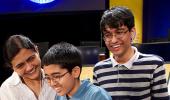 12-year-old Sathwik spells Chimborazo right to win Bee