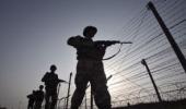 Pak violates ceasefire; Brigadier, 2 jawans injured