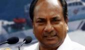 No miracles to resolve India-China disputes: Antony