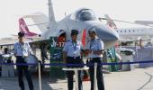 Pak, China launch production of JF-17B fighter jets