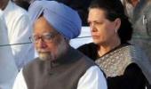 Prime Minister Manmohan Singh, Sonia in Chhattisgarh