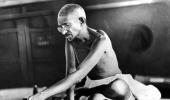 Mahatma Gandhi's thoughts make debut in Mao's China