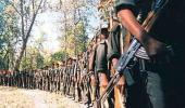 State's ambiguity has restricted its anti-Maoist progress